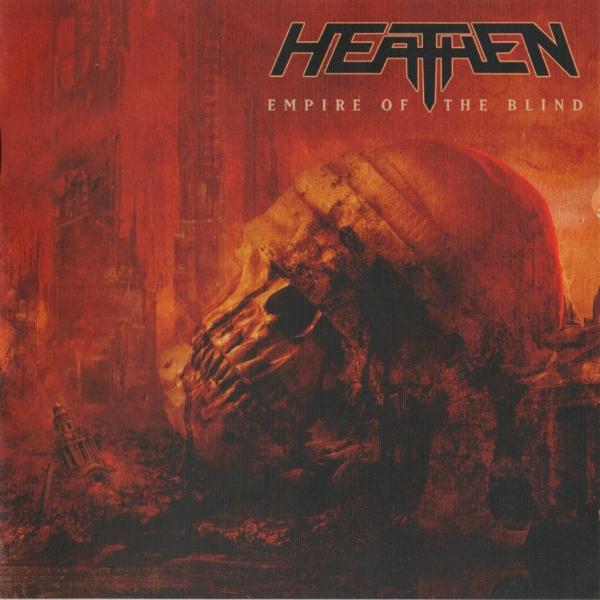 Heathen - Discography (1984 - 2020) (Lossless)