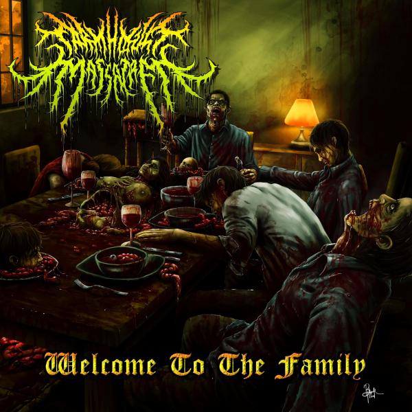Farmhouse Massacre - Welcome To The Family