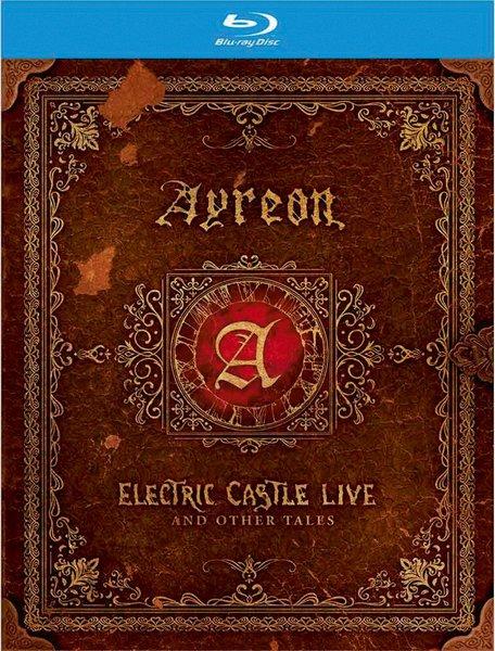 Ayreon - Electric Castle Live and Other Tales (Live) (Blu-Ray)
