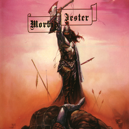 Morbid Jester - Discography (1994 - 2016) (Lossless)