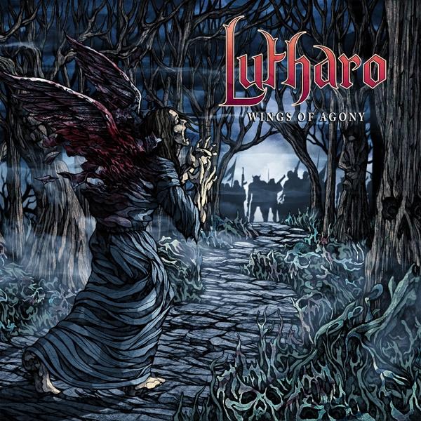 Lutharo - Wings Of Agony (EP)