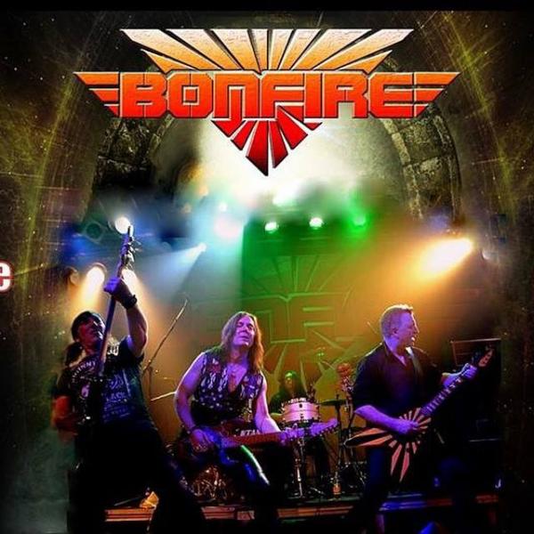 Bonfire - Discography (1986 - 2023)