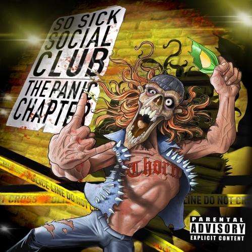 So Sick Social Club - The Panic Chapter