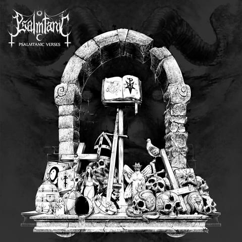 Psalmtanic - Psalmtanic Verses