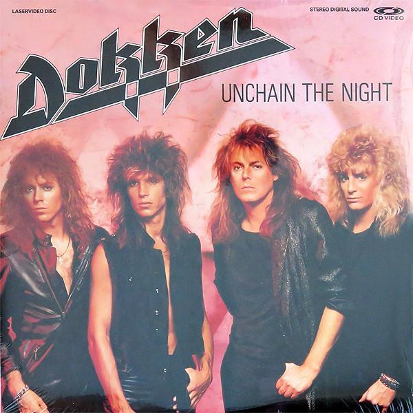 Dokken - Unchain The Night (Video)