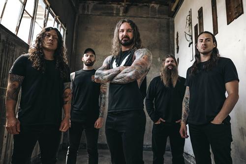 As I Lay Dying - Discography (2001 - 2024)