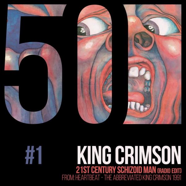 King Crimson - KC50 (50th Anniversary Series)
