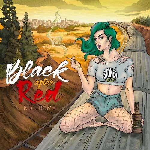Black After Red - No Shame
