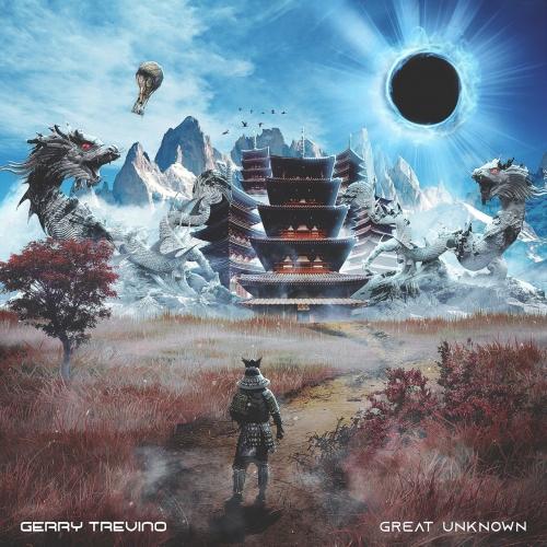 Gerry Trevino - Great Unknown (EP)