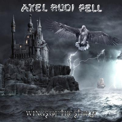Axel Rudi Pell - Wings Of The Storm (Single)