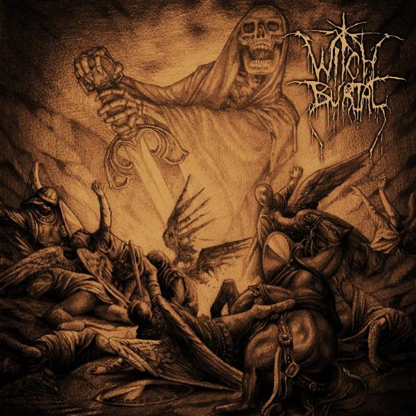 Witch Burial - Maleficium