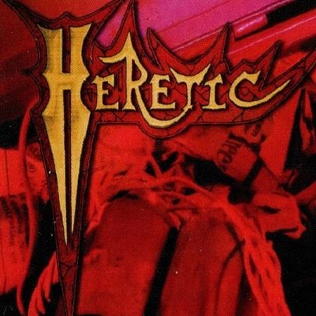 Heretic - Discography (1988 - 2013) (Lossless)