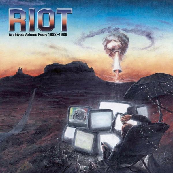 Riot - Archives Volume 4 (1988-1989)