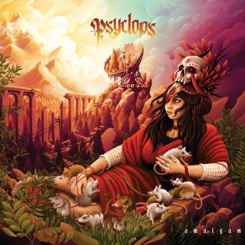 Psyclops - Amalgam