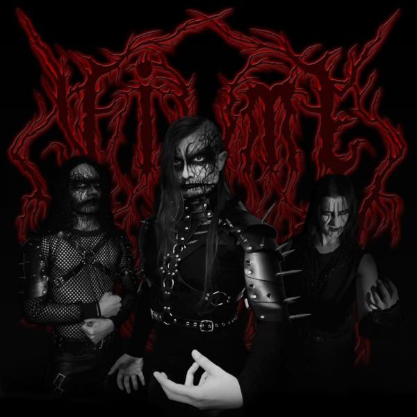 Fiume Nero - Discography (2014 - 2024)