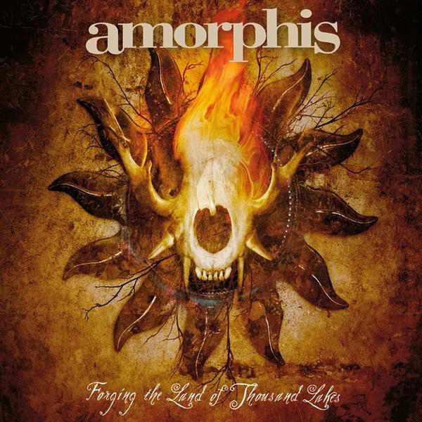 Amorphis - Forging The Land Of  Thousand Lakes (DVD)