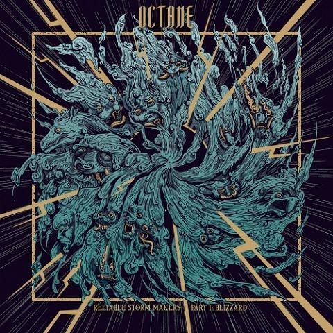 Octane - Reliable Storm Makers, Pt. I: Blizzard (EP)