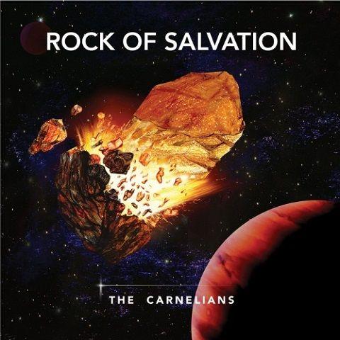 The Carnelians - Rock Of Salvation