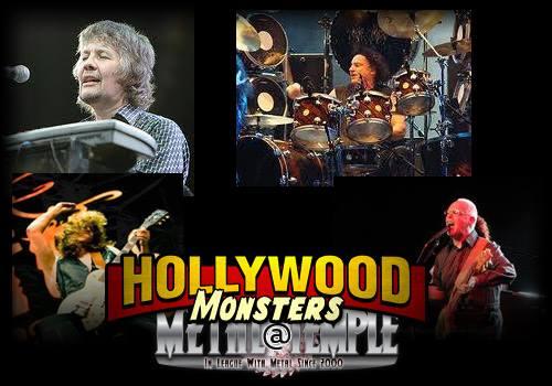 Hollywood Monsters - Discography (2014-2019)