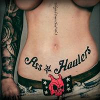 The Ass Haulers - Power Chord Trilogy: Vol 1