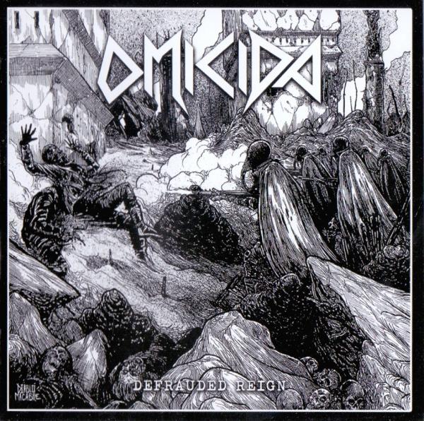 Omicida - Defrauded Reign (Lossless)