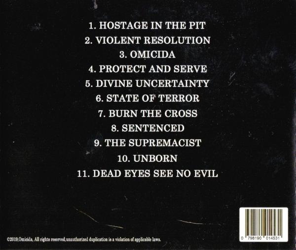 Omicida - Defrauded Reign (Lossless)