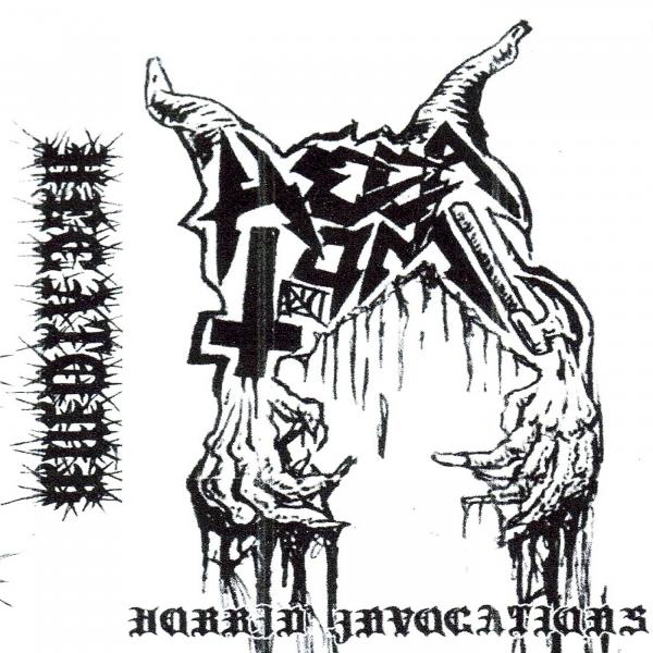 Hecatomb - Horrid Invocations (Demo)