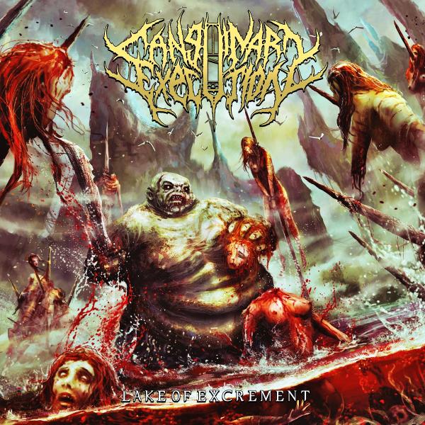 Sanguinary Execution - Lake Of Excrement