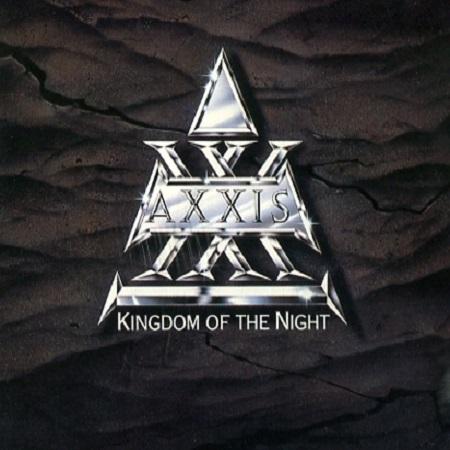 Axxis - Kingdom Of The Night (Lossless)