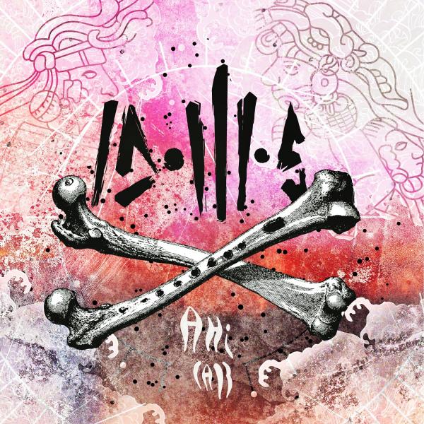 Idolos - Ahi Cab (EP)