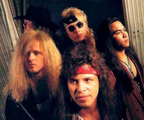 The Brave - Discography (1992-1994)