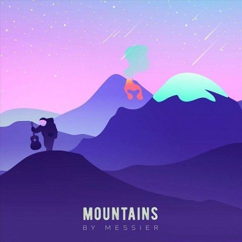 Messier - Mountains
