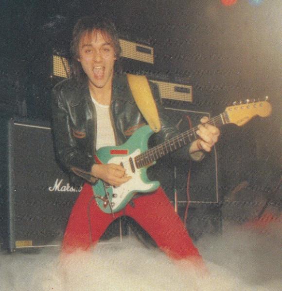 Tox - Discography (1985-1986)