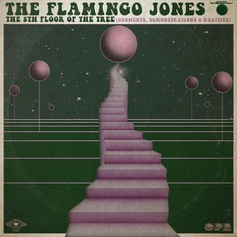 The Flamingo Jones - The 5Th Floor Of The Tree