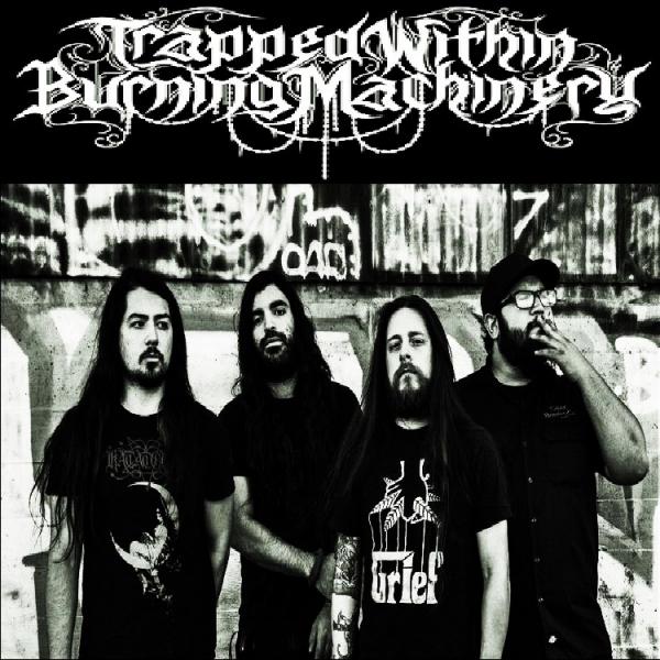 Trapped Within Burning Machinery - Discography (2009 - 2017)