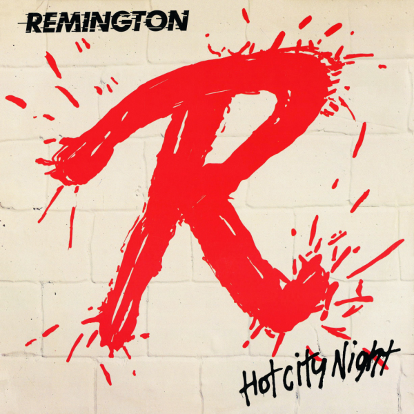 Remington - Hot City Night (Mini LP)