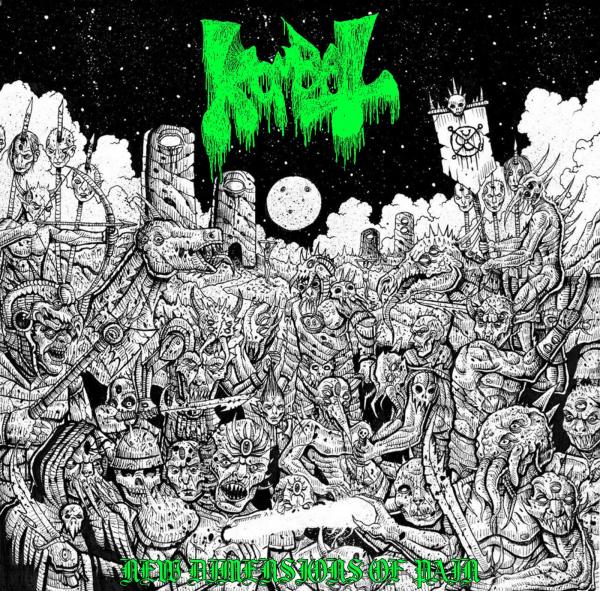 Kombat - New Dimensions of Pain (Demo)