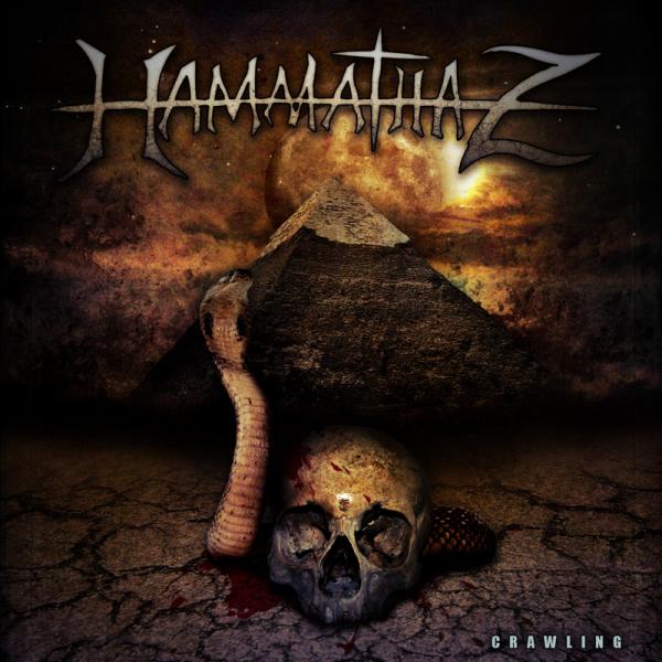 Hammathaz - Crawling (EP)