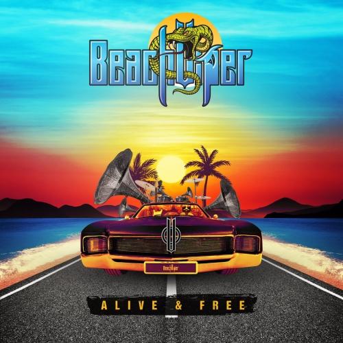 Beach Viper - Alive &amp; Free (EP)