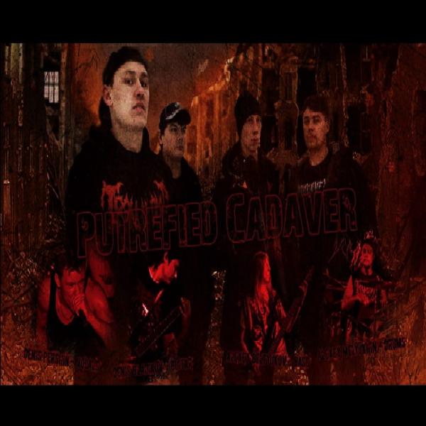 Putrefied Cadaver - Discography (2016 - 2020)