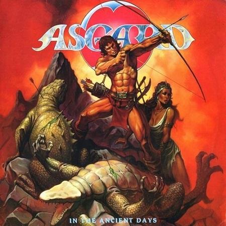 Asgard - In The Ancient Days (Lossless)