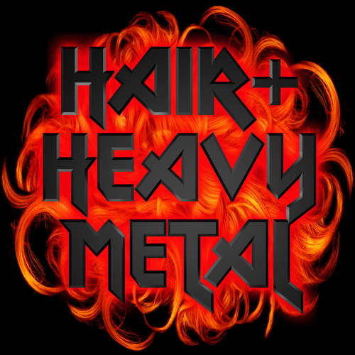 Various Artists - Hair &amp; Heavy Metal