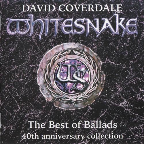 David Coverdale - (Whitesnake) The Best Of Ballads (2CD) (Compilation)