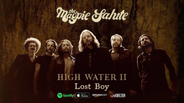 The Magpie Salute - Discography (2017 - 2019)