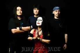Jurassic Jade - Discography (1985-2008)