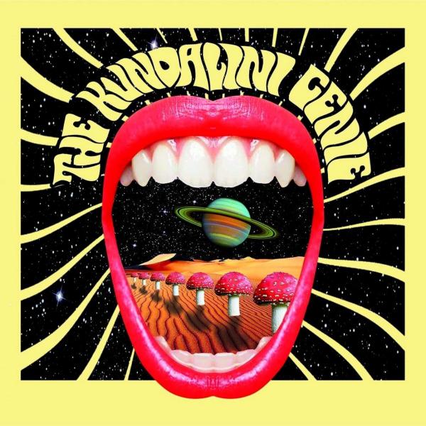 The Kundalini Genie - Discography (2016 - 2020)