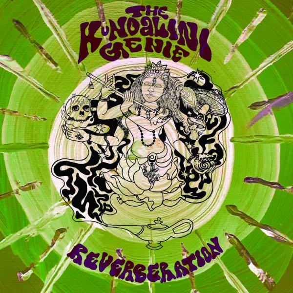 The Kundalini Genie - Discography (2016 - 2020)