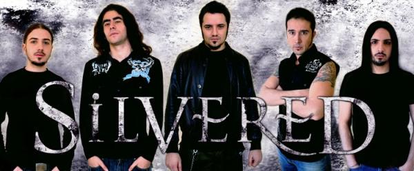 Silvered - Discography (2007 - 2020)