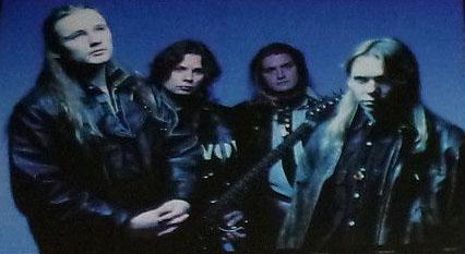 Pole Position - Discography (1993-1998)