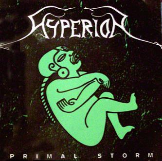 Hyperion - Primal Storm (EP)